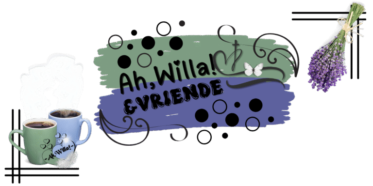 Kreatiewe kring header 2025 for Ah,Willa!&Vriende © copyright