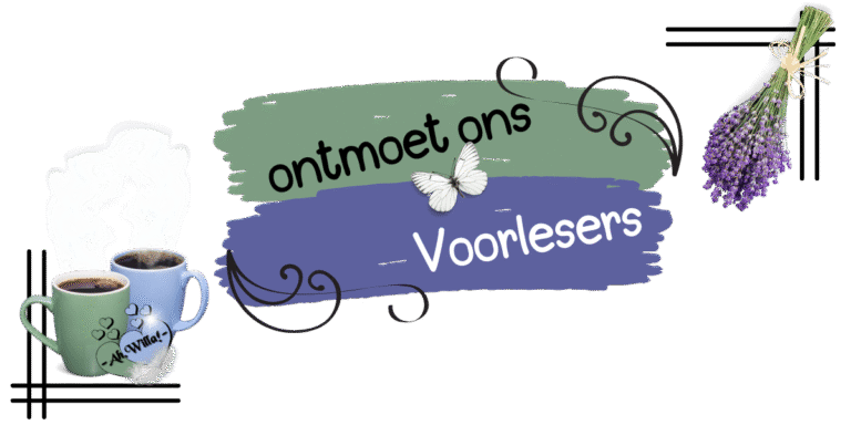 Voorlesers header 2025 for Ah,Willa!&Vriende © copyright