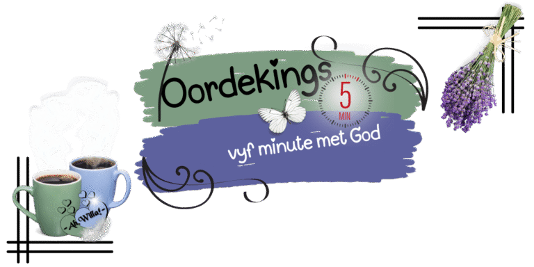 Oordekings header Ah,Willa!&Vriende © copyright