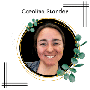 Carolina Stander Profile 2025 for Ah,Willa!&Vriende © copyright