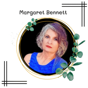 Margaret Bennett Profile 2025 for Ah,Willa!&Vriende © copyright