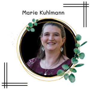 Marié Kuhlmann Profile 2025 for Ah,Willa!&Vriende © copyright