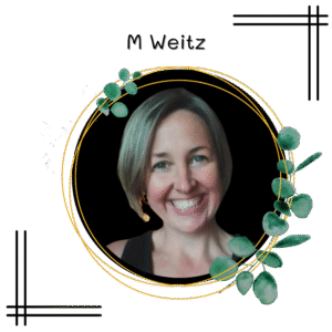 M Weitz Profile 2025 for Ah,Willa!&Vriende © copyright