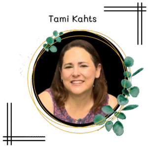 Tami Kahts Profile 2025 for Ah,Willa!&Vriende © copyright