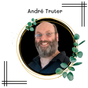 André Truter Profile 2025 for Ah,Willa!&Vriende © copyright