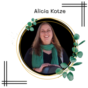 Alicia Kotze Profile 2025 for Ah,Willa!&Vriende © copyright